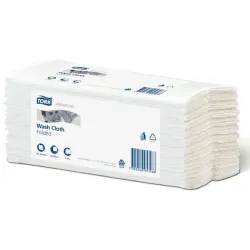 Tork® Advanced doekjes 25 x 19 cm 4-laags  -   2400 stuks